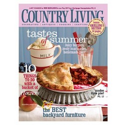 Country Living Magazine